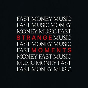 Fast Money Music - Strange Moments