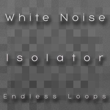 Pink Noise White Noise - White Noise Isolator