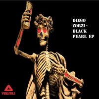 Diego Zorzi - Black pearl Ep