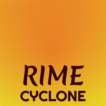 Various Artists - Rime Cyclone