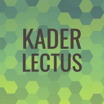 Various Artists - Kader Lectus