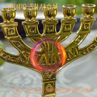 Grupo Shalom - Mi Alma Contemplara