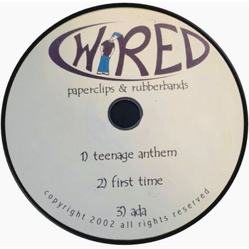 Wired - Paperclips and Rubber Bands (2002)