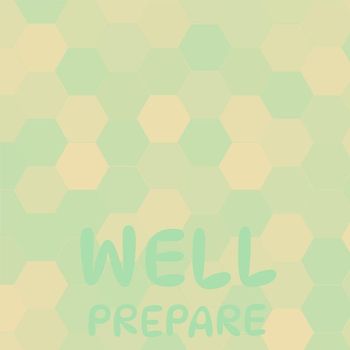 Various Artists - Well Prepare