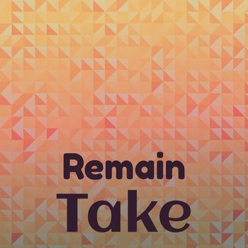 Various Artists - Remain Take