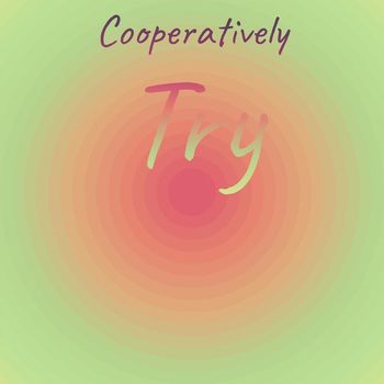 Various Artists - Cooperatively Try