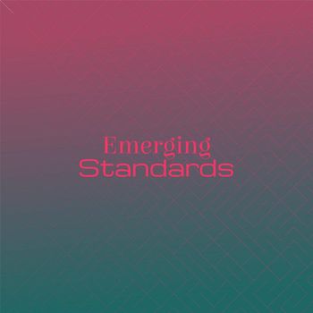Various Artists - Emerging Standards