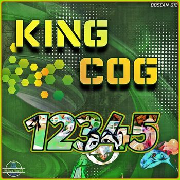 King Cog - 12345