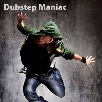 Various Artists - Dubstep Maniac