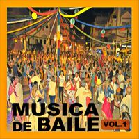 Os Bons - Música De Baile, Vol.1