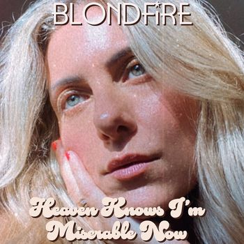 Blondfire - Heaven Knows I'm Miserable Now (Cover)