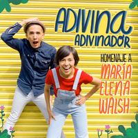 123 Andrés - Adivina Adivinador Homenaje a Maria Elena Walsh