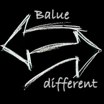Balue - Different