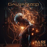 Bass Temple - Galvanized