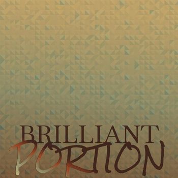 Various Artists - Brilliant Portion