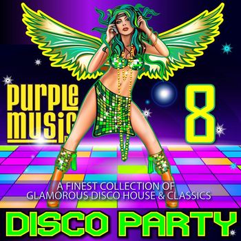 Various Artists - Disco Party 8