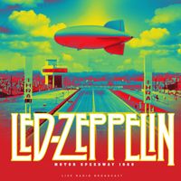 Led Zeppelin - Motor Speedway 1969 (live)