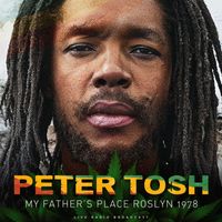 Peter Tosh - At My Father's Place 1978 (live)