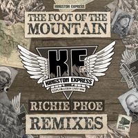 Richie Phoe - The Foot Of The Mountain Remixes