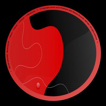 Oscar Sanchez - Marabunta EP