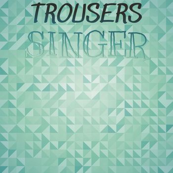Various Artists - Trousers Singer