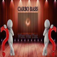 Carbo Bass - What Was That
