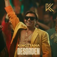 Kingttana - DESORDEN (ELECTRONIC)