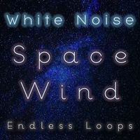 Pink Noise White Noise - White Noise Space Wind (Endless Loops)