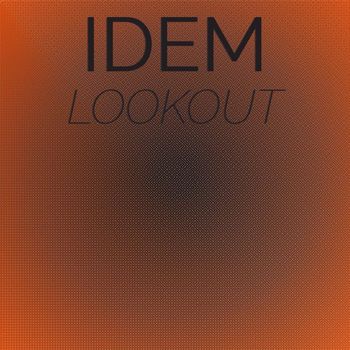 Various Artists - Idem Lookout