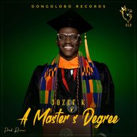 Jozef K - A Master's Degree