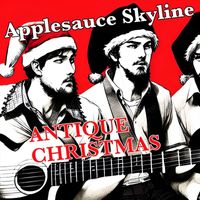Applesauce Skyline - Antique Christmas