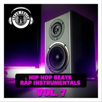 Lupah Phaiym - Hip Hop Beats & Rap Instrumentals, Vol. 7