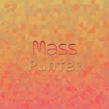 Various Artists - Mass Punter