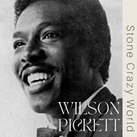 Wilson Pickett - Stone Crazy World