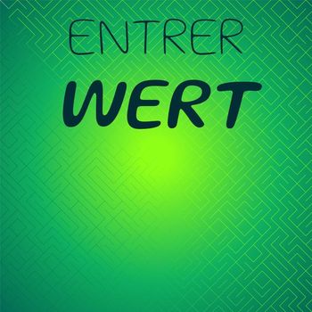Various Artists - Entrer Wert