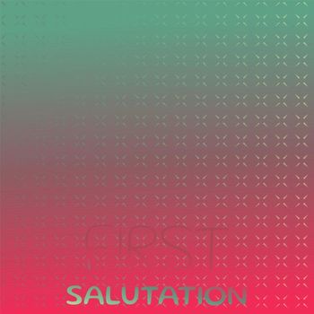 Various Artists - First Salutation