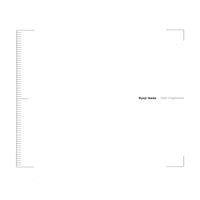 Ryoji Ikeda - 1000 fragments