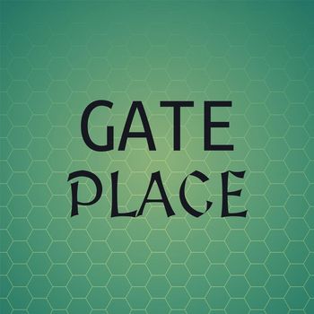 Various Artists - Gate Place