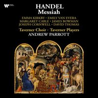 Andrew Parrott - Handel: Messiah, HWV 56