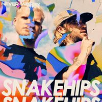 Snakehips - never worry (Explicit)