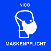 Nico - Maskenpflicht