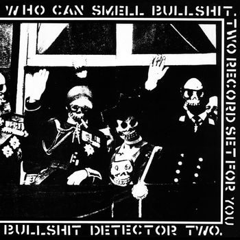 Various Artists - Bullshit Detector Two (Explicit)