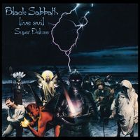 Black Sabbath - Children of the Sea (Live)