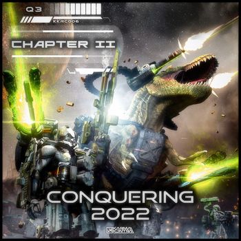 Various Artists - Conquering 2022 - Chapter II (Explicit)