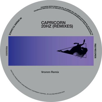 Capricorn - 20HZ (Vromm Remix)
