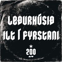200 - Leðurhúsið / Ilt í fyrstani