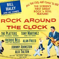 Bill Haley and his Comets - (We're Gonna) Rock Around The Clock