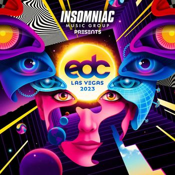 Insomniac Music Group - EDC Las Vegas 2023 (Explicit)
