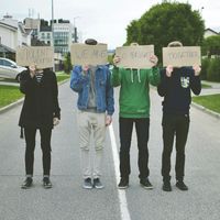 The Violent Youth - We Are So Bright Together