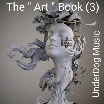 Underdog - The  "  Art  "  Book  (3) (Explicit)
